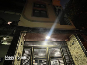 Nhà 7 tầng Trương Định, dòng tiền 60 triệu/tháng, sổ nở hậu