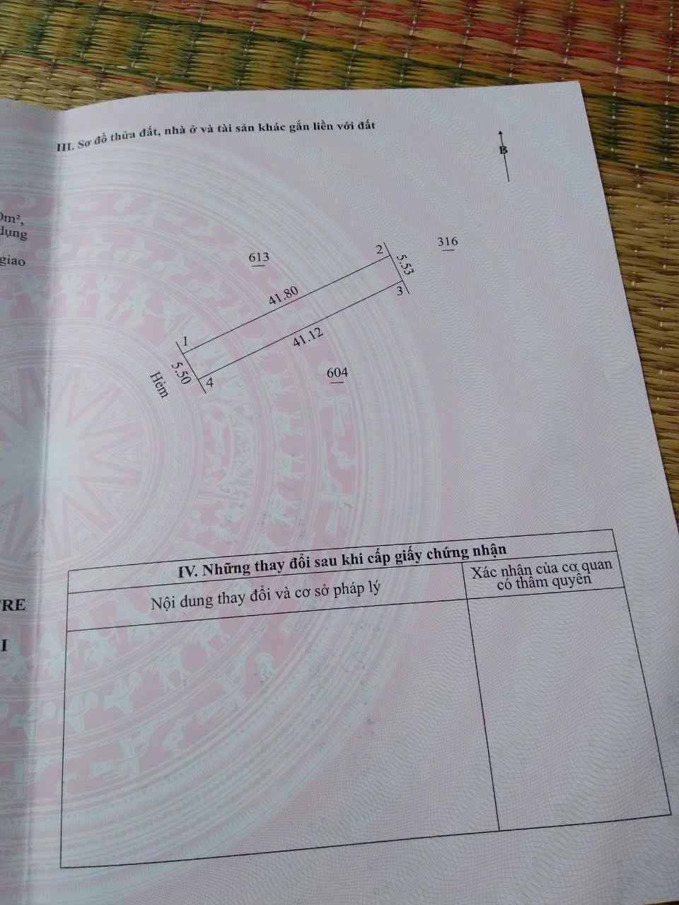 Bán đất nền An Hiệp, Châu Thành, Bến Tre 228m2, mặt tiền xe 16 chỗ
