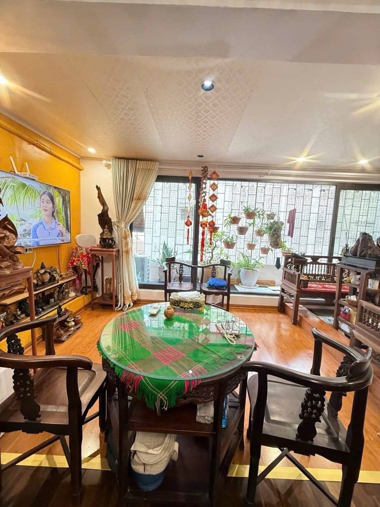 Nhà tập thể đẹp như chung cư Lò Đúc, Hai Bà Trưng tổ ấm lý tưởng