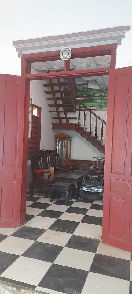 Nhà Trần Phú, Hà Tĩnh diện tích khủng, giá hời cho tài chính eo hẹp