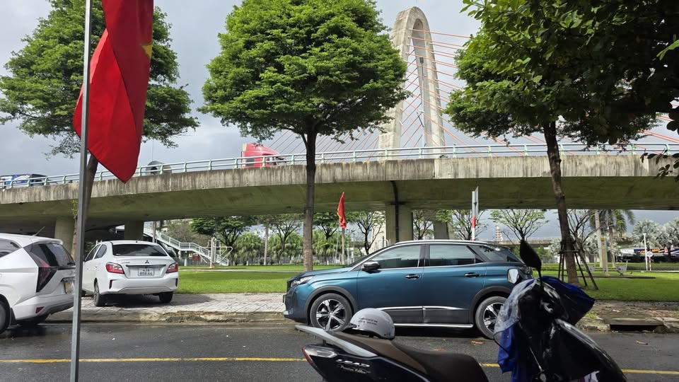 Đất mặt tiền Nguyễn Phước Nguyên, Đà Nẵng giá tốt, kinh doanh đỉnh