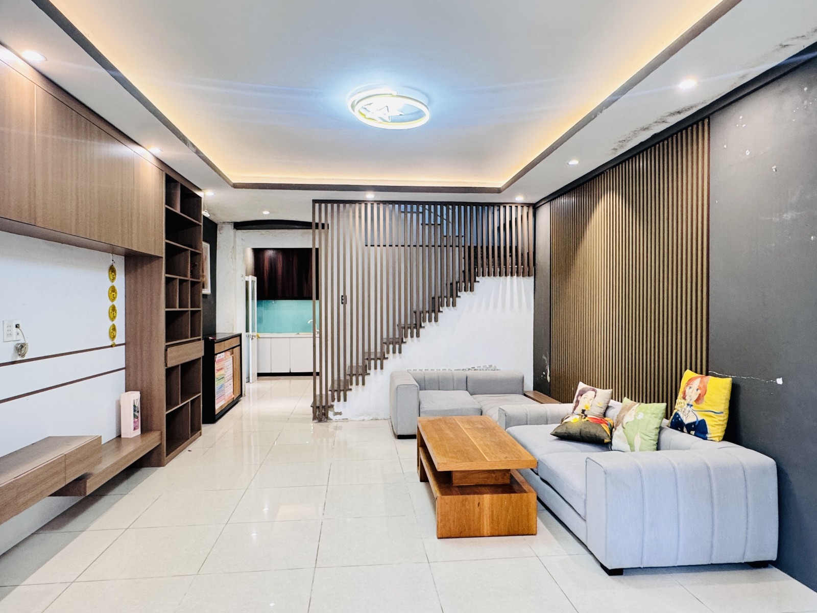 Nhà xinh Lê Đức Thọ, Gò Vấp 55m2, 2 ngủ, hẻm ba gác, gần Lotte, giá chỉ 4.98 tỷ