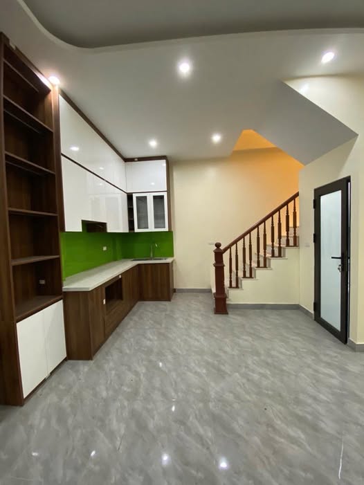 Nhà Tôn Đức Thắng 40m² sổ vuông vàng, giá hời