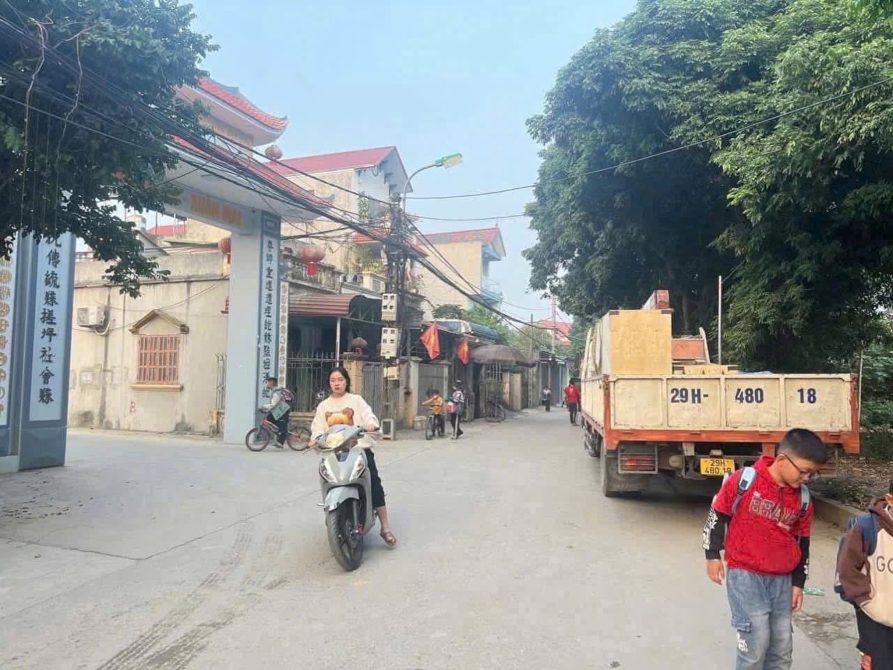 Đất vàng Xuân Mai - Mặt tiền 5m, 100m2, giá chỉ 3 tỷ