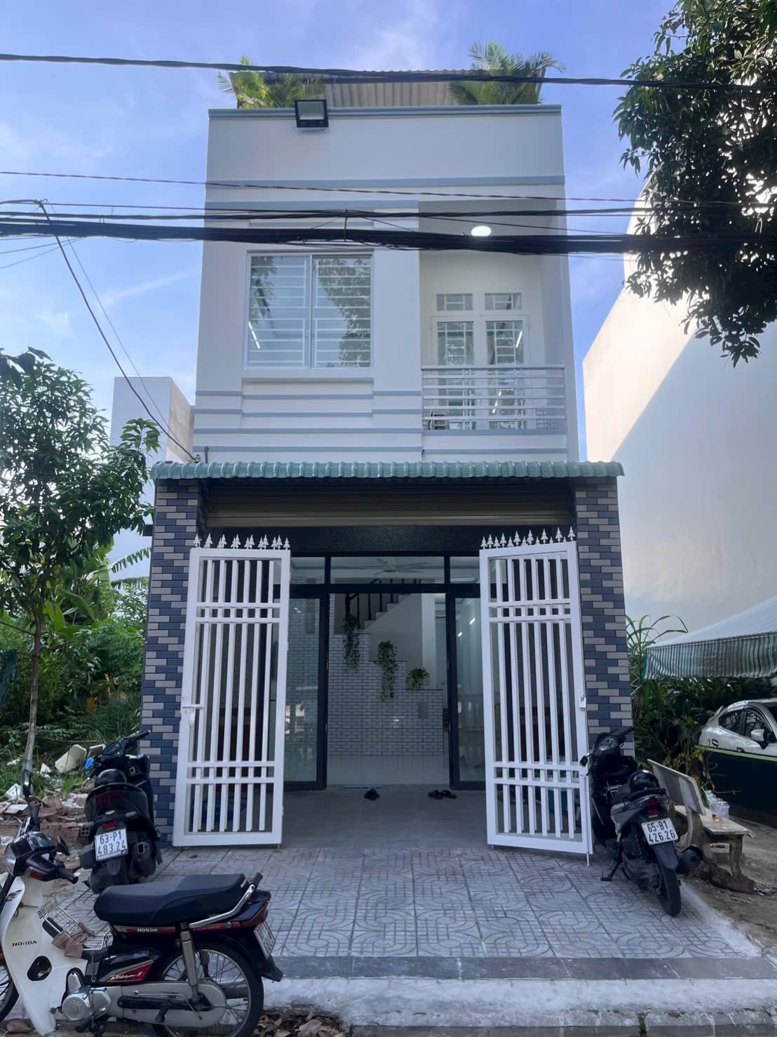 Chào mừng quý vị đến với "thiên đường" an cư và lạc nghiệp tại khu dân cư Hồng Phát, Cần Thơ