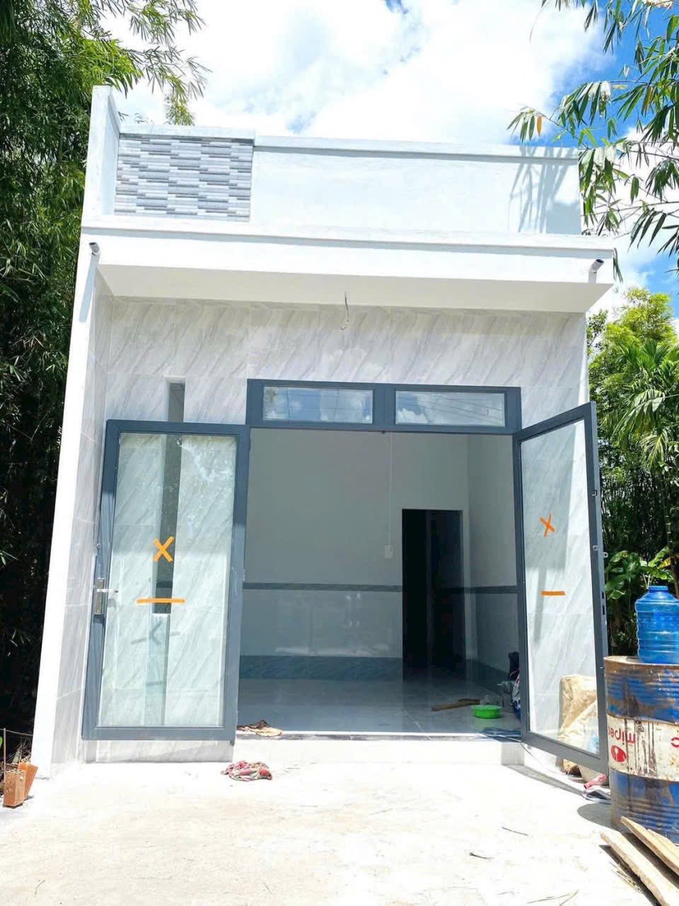 Nhà cấp 4 mới toanh, giá hời như cho tại Cần Thơ