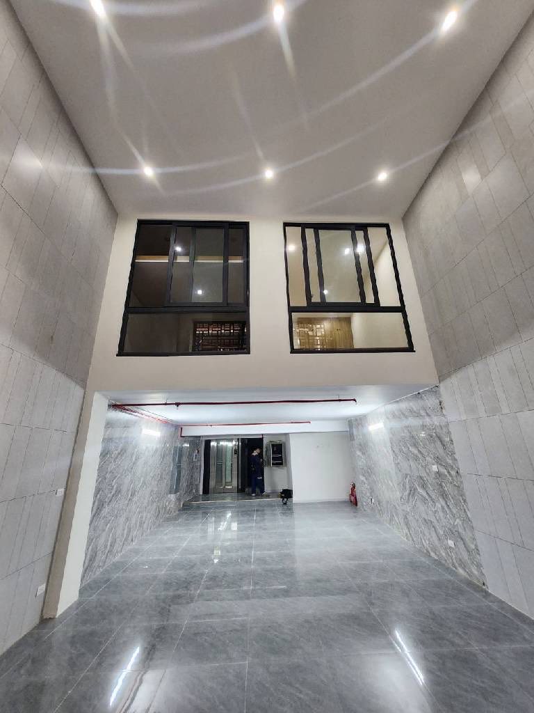 Siêu phẩm chung cư mini Thanh Xuân 7 tầng thang máy, 19 phòng khép kín, ô tô ngủ trong nhà, giá 20 tỷ