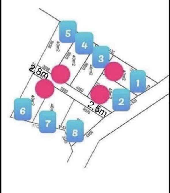 Đất vàng Quy Nhơn, lô 6 hẻm Hùng Vương, 40m² giá chỉ 870 triệu