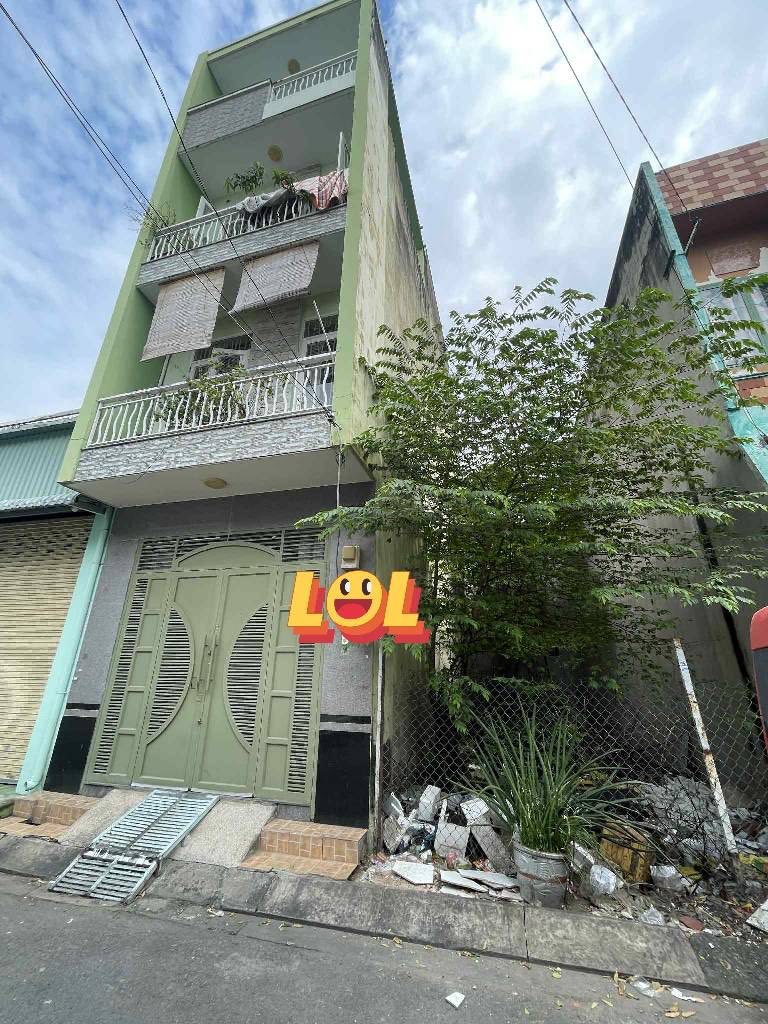 Bán đất vuông vắn 60m2 sổ hồng riêng, hẻm xe hơi 8m gần AEON Tân Phú