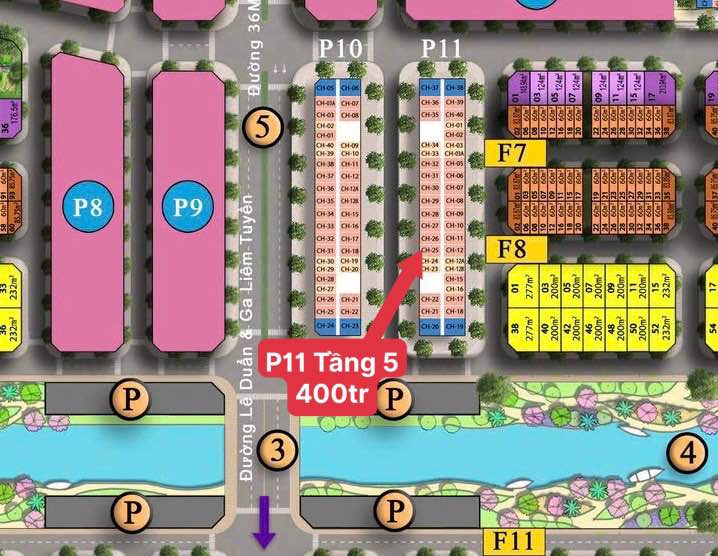 Sun Hà Nam căn 3 ngủ Duplex nhỉnh 1,5 tỷ, sổ lâu dài, view đẹp