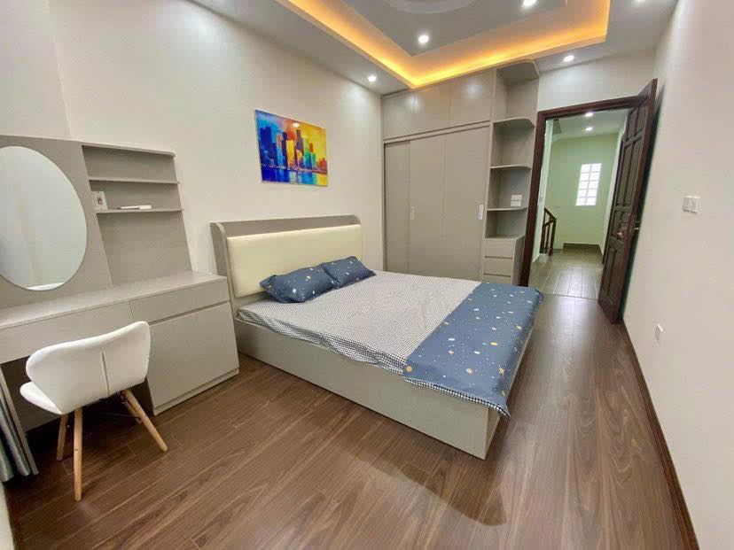 Siêu phẩm nhà nguyên căn 5 tầng tại ngõ 874 Minh Khai, Hà Nội đã sẵn sàng chào đón bạ