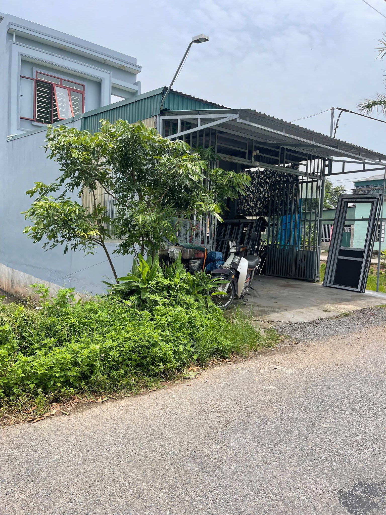 Đất vàng mặt đường trung tâm xã - Cơ hội đầu tư không thể bỏ lỡ