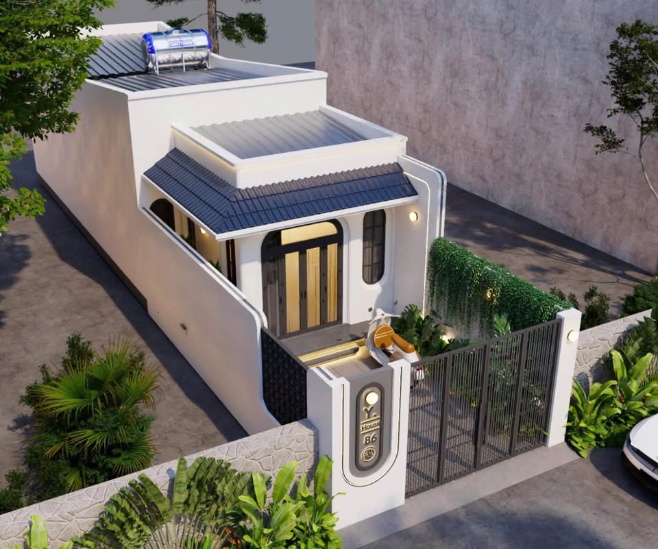 Nhà cấp 4 mới tinh, 100m² gần trung tâm phan thiết, sẵn sàng đón chủ mới