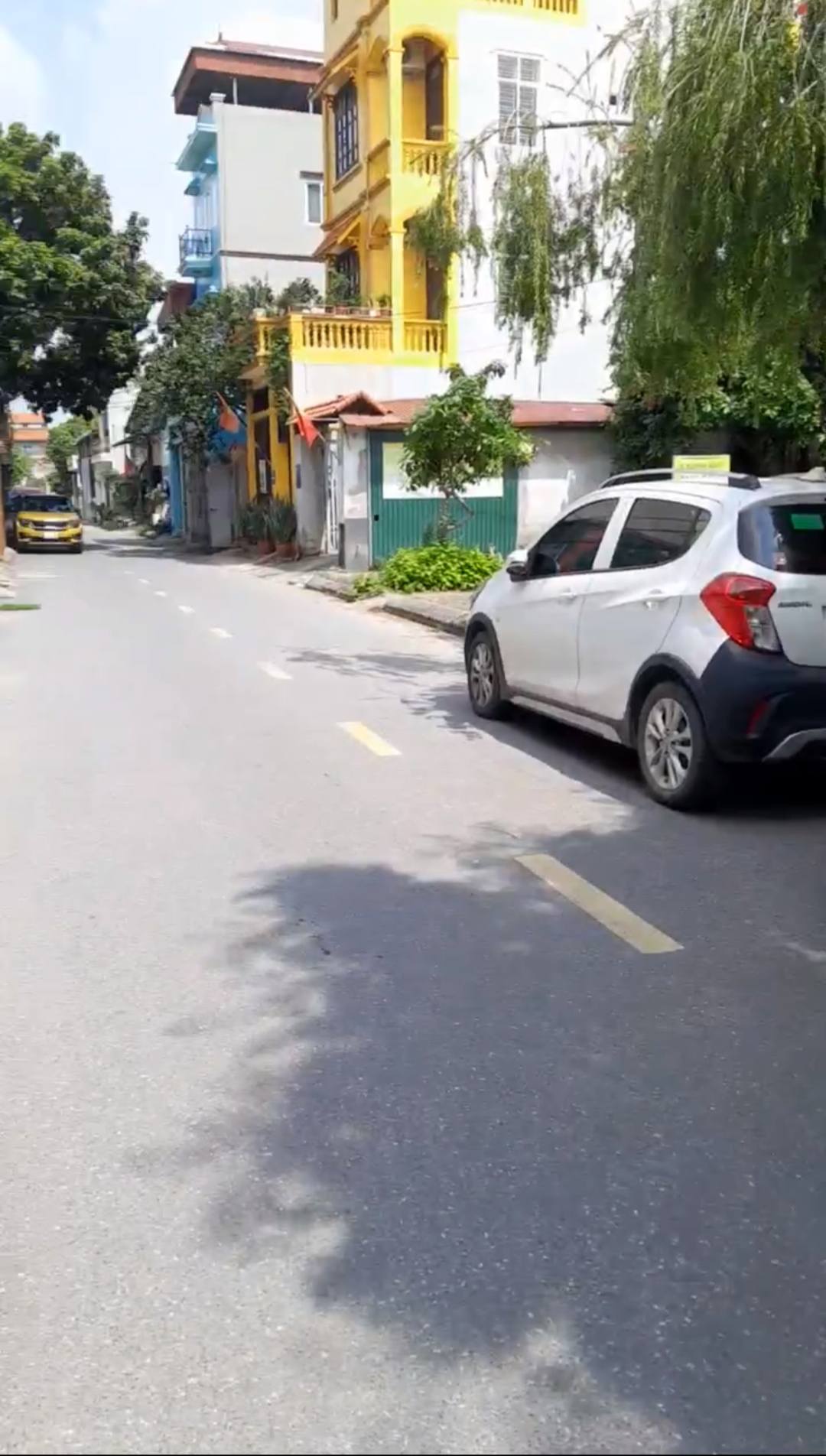 Nhà 2 tầng Yên Mỹ, Thanh Trì 40m2, ngõ ô tô tránh, gần Hồ Điều Hòa