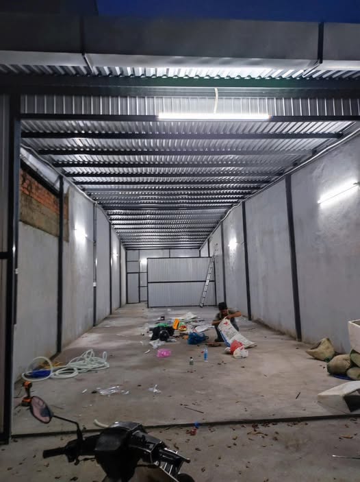 Cho thuê kho xưởng 100-150m2 mặt tiền đường 7,5m, Đà Nẵng