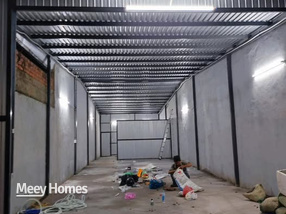 Cho thuê kho xưởng 100-150m2 mặt tiền đường 7,5m, Đà Nẵng