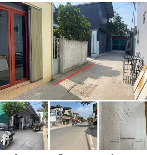 Bán đất vàng Cao Dương, Thanh Oai nhỉnh 2 tỷ, ngõ ô tô