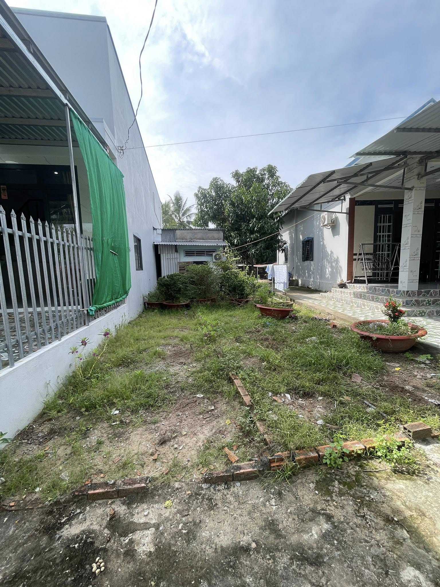 Nền thổ cư 5.55x18m nở hậu gần Đại Học Tây Đô, Cần Thơ