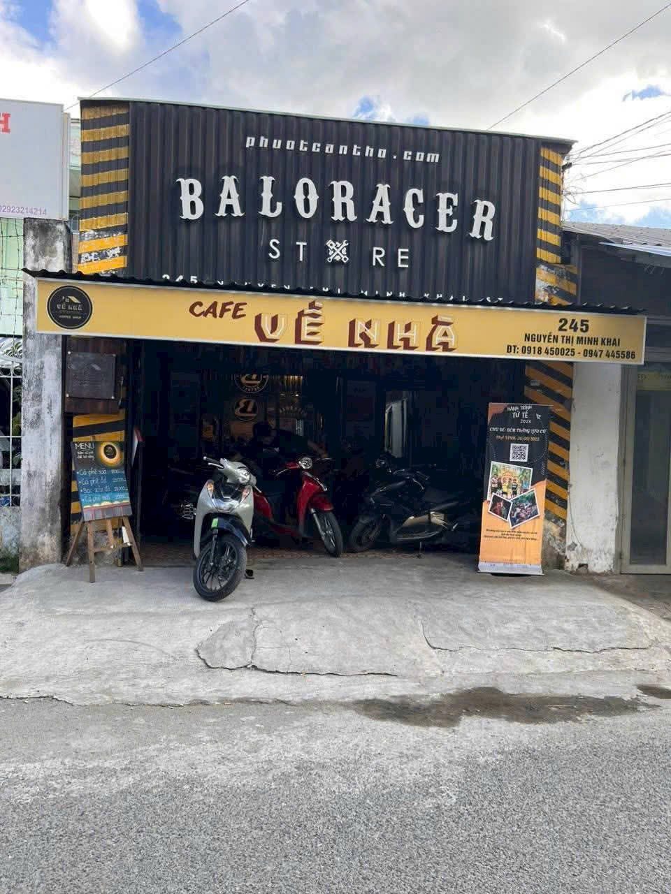 Bán nhà mặt tiền đường Nguyễn Thị Minh Khai, Ninh Kiều, gần Vincom Xuân Khánh