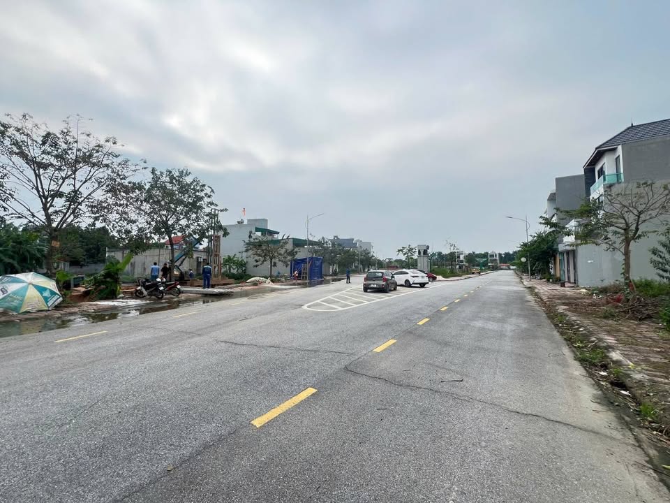 Cơ hội sở hữu ngay 108m² đất mặt tiền rộng 6m tại khu Đồng Sau, Lai Sơn, Vĩnh Yên, Vĩnh