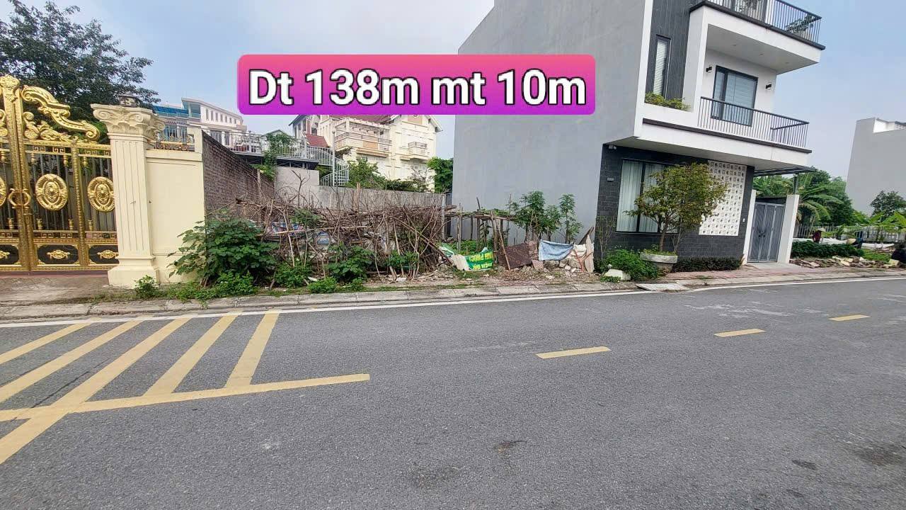 Đất vàng Hồ Bảo Sơn, Vĩnh Yên, xây biệt phủ, nhà hàng, giá 6,x tỷ