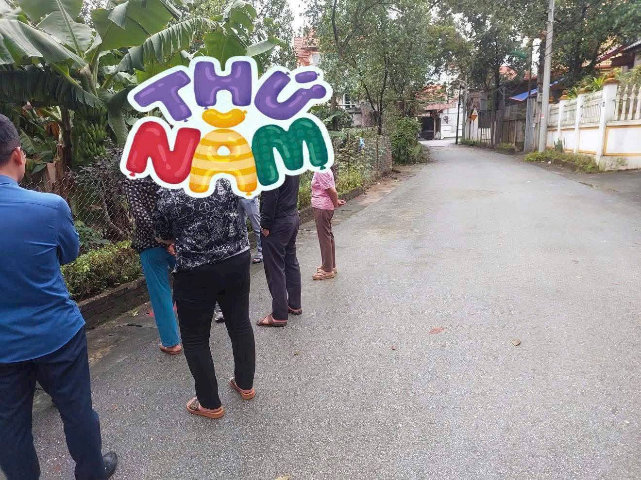 Đất vàng Trung Hà 105m2 mặt tiền rộng, sổ đỏ vuông vắn, giá hời