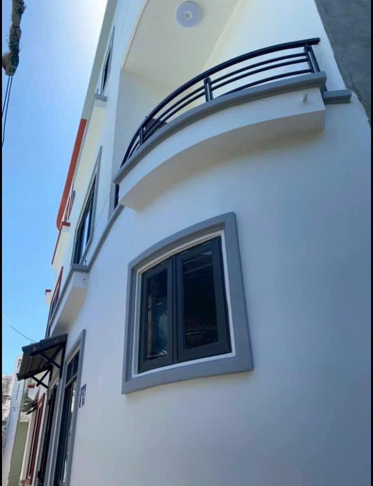 Nhà 3 phòng ngủ hẻm ô tô đường Ba Cu, Vũng Tàu Giá chỉ 4,5 tỷ