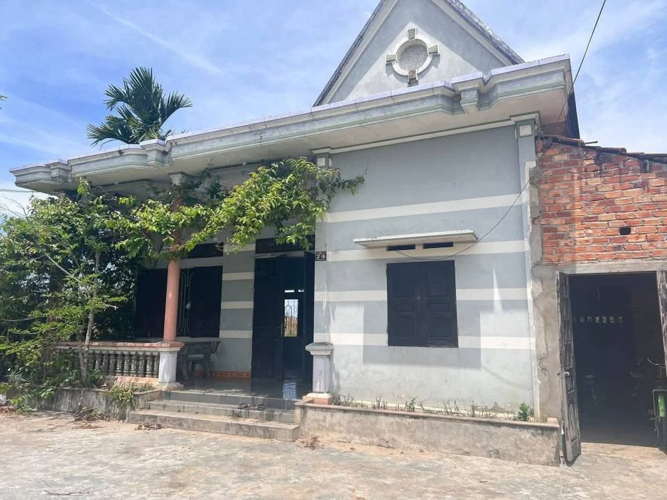 Bán đất Cư Ni, 1.6ha, mặt tiền 70m, có nhà kiên cố, cà phê đang thu