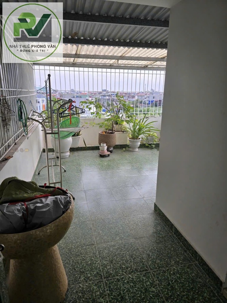 Cho thuê nhà 4 tầng, 4 phòng ngủ khép kín tại Tây Trung Hành, Hải Phòng