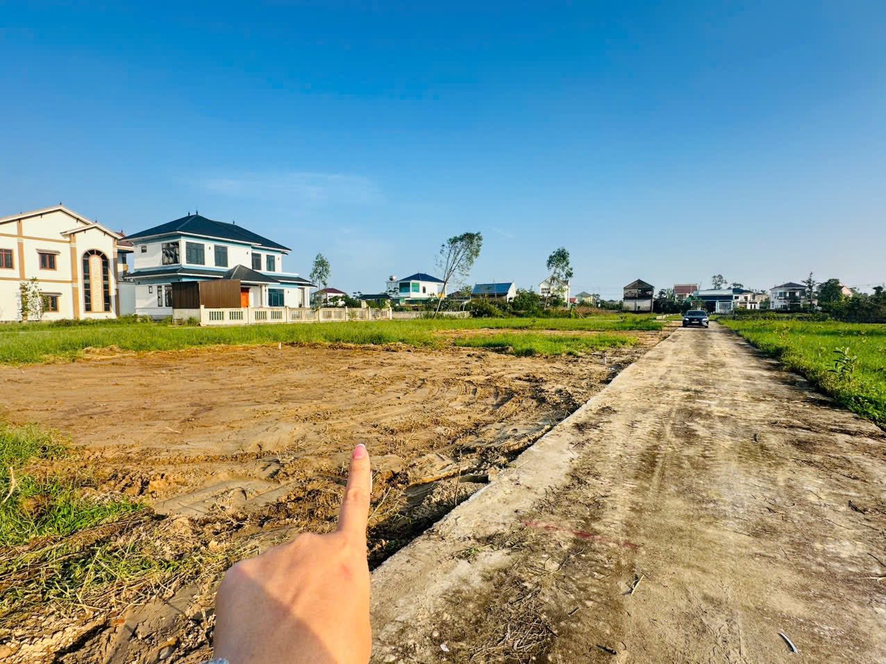 Đất biển Cửa Lò - 150m² full thổ cư