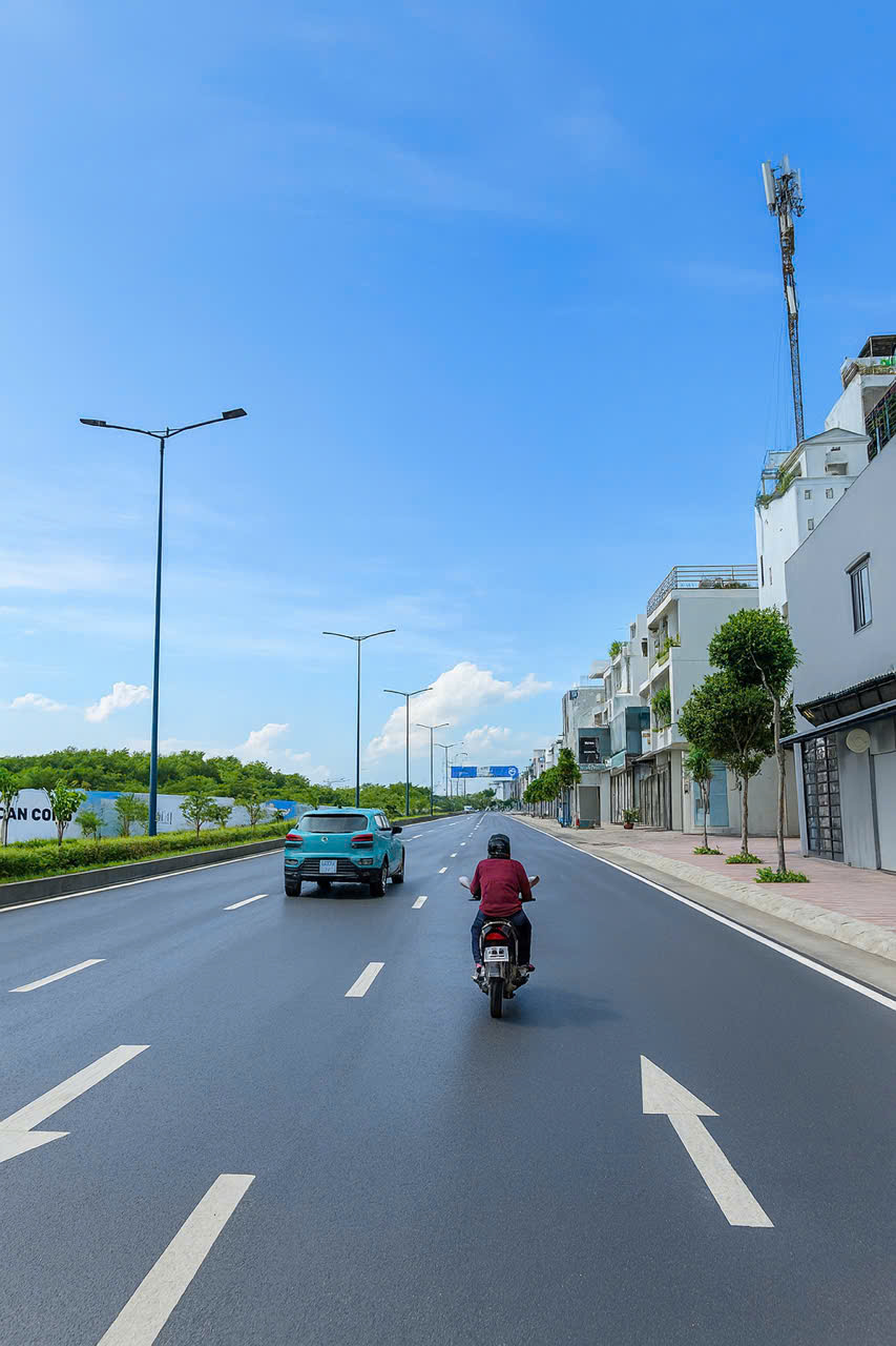 Khám phá siêu phẩm mặt tiền đường Cộng Hòa sầm uất