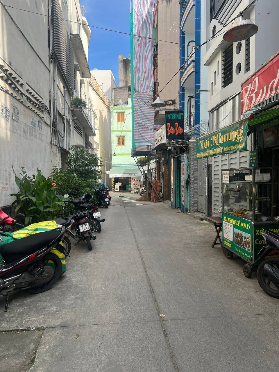 Ngôi nhà xưa cũ giữa lòng Sài Gòn - Nét hoài niệm tại Quận 3