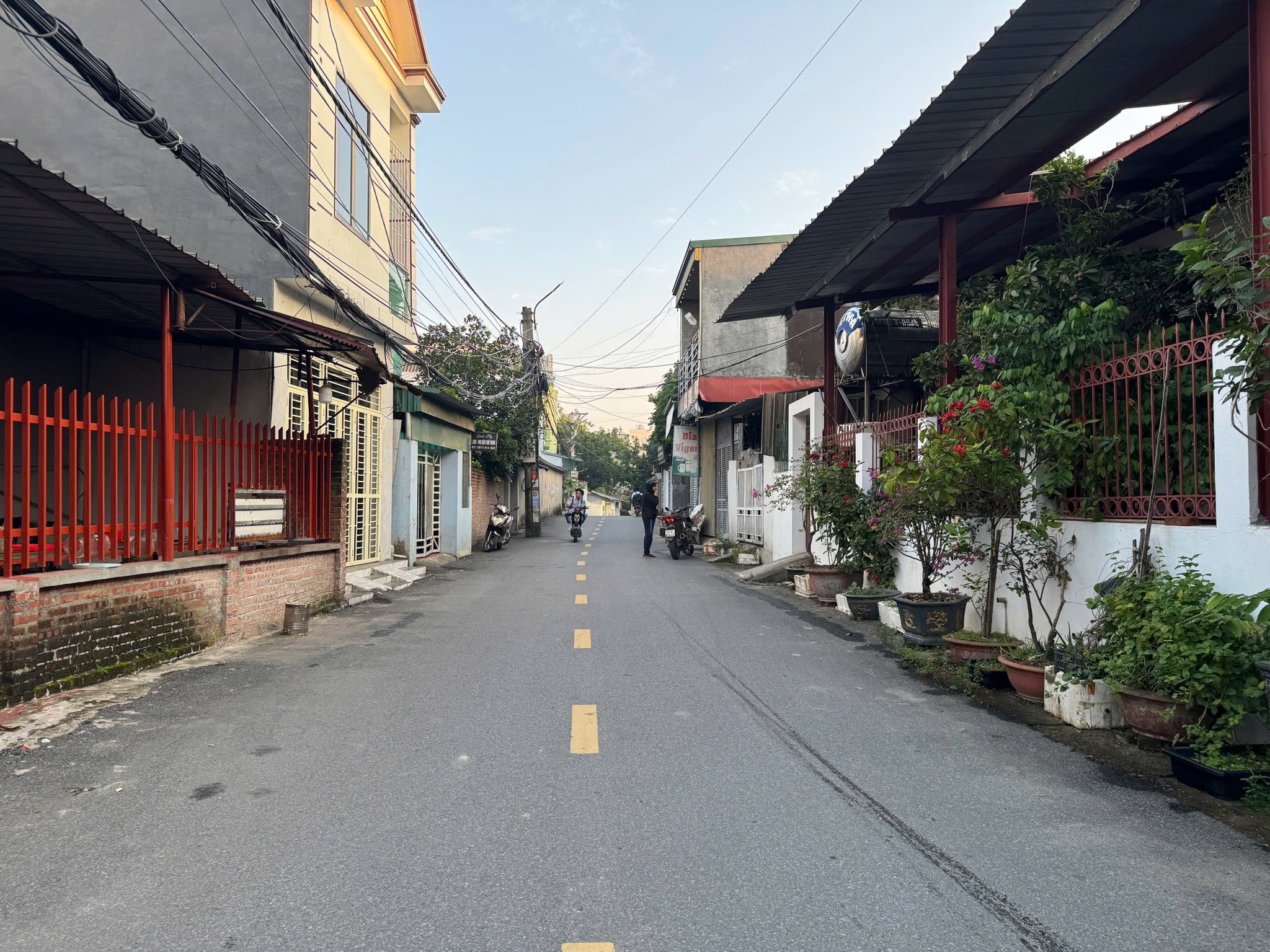 Đất vàng Việt Trì 80m² thổ cư, sổ đỏ sẵn sàng, giá hời