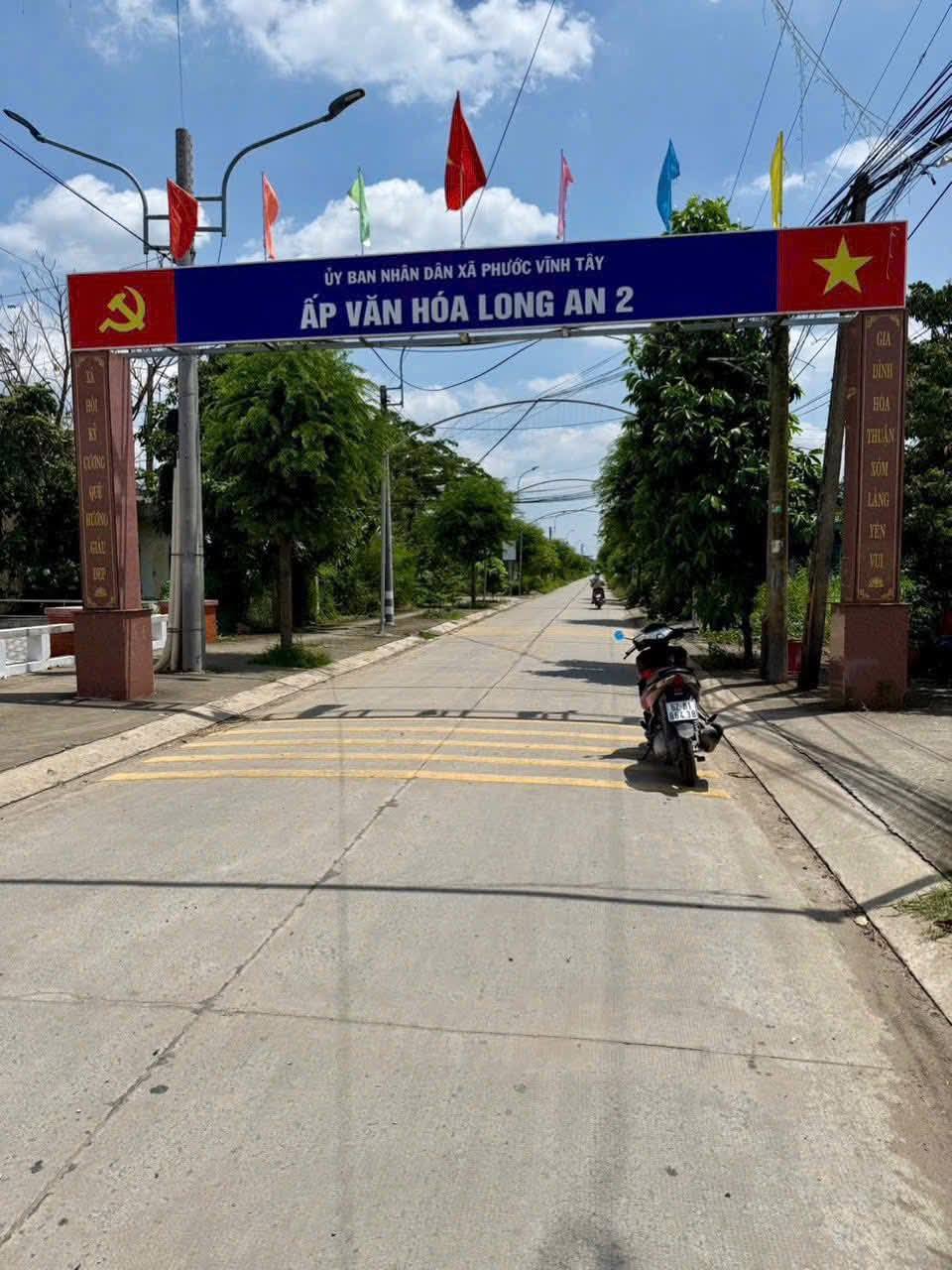 Đất Long An - Cần Giuộc: 116m² giá 720 củ, đường 7m, sổ riêng, đầu tư hay an cư đều 'cháy'