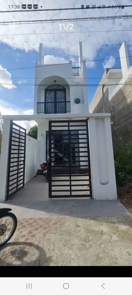 Siêu phẩm nhà mặt tiền đường 9B, khu đô thị 5A, Sóc Trăng