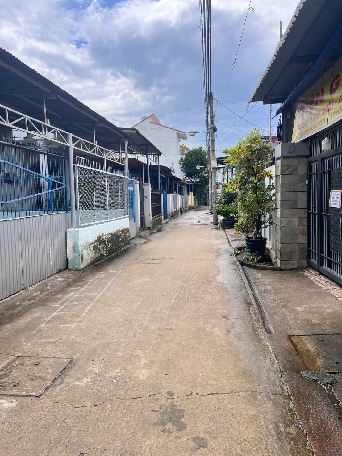 Nhà cấp 4 1 xẹt Lê Duẩn, Long Thành 151.8m², 6 tỷ, ô tô thoải mái