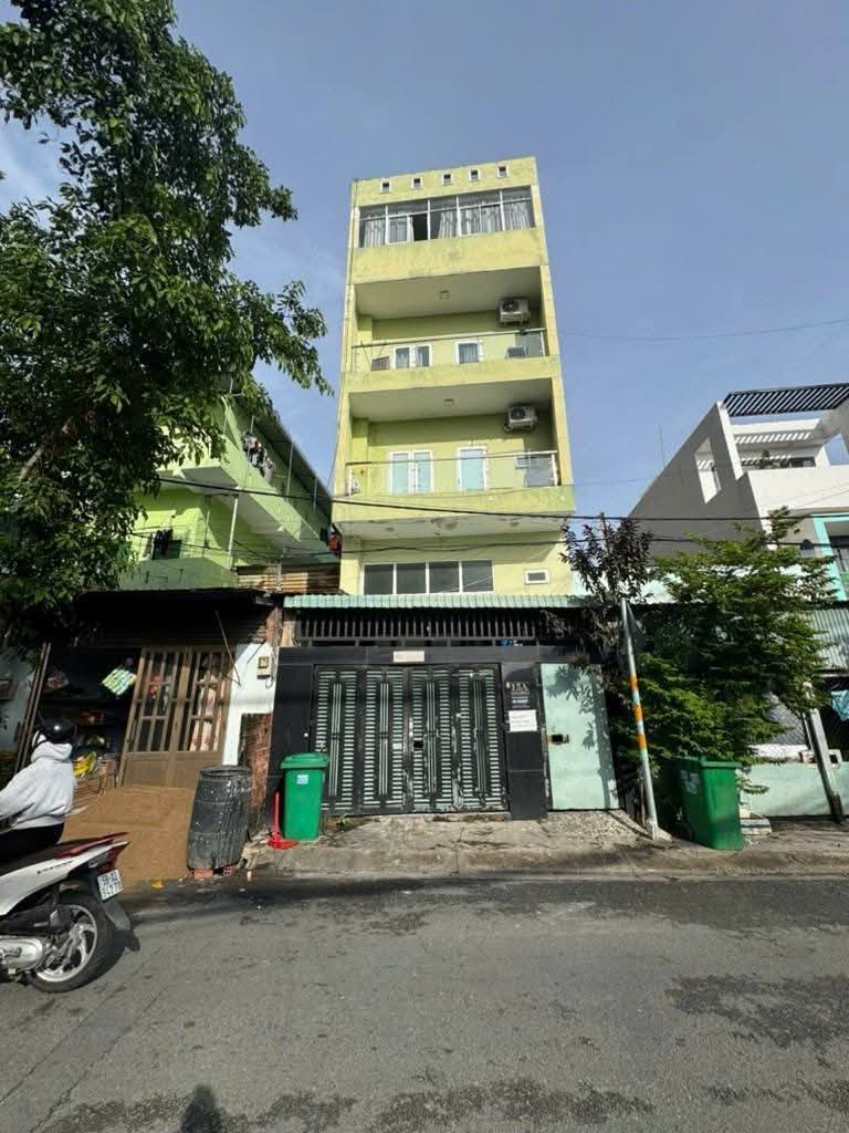Bán nhà 4 tầng, 170m² mặt tiền đường Tân Hòa 2, thành phố Thủ Đức