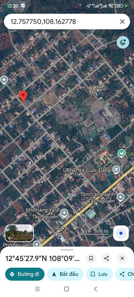 Bán gấp đất vàng cạnh ủy ban nhân dân Phường Đăng diện tích khủng, giá rẻ bất ngờ