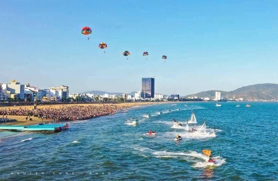 Nhà mặt tiền Quy Nhơn, cách biển 700m, giá 3 tỷ