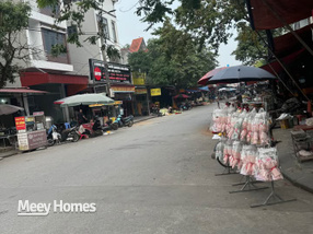 Chính chủ gửi bán lô đất siêu đẹp 75m2 ngay tại chợ Phù Cừ, Hưng Yên