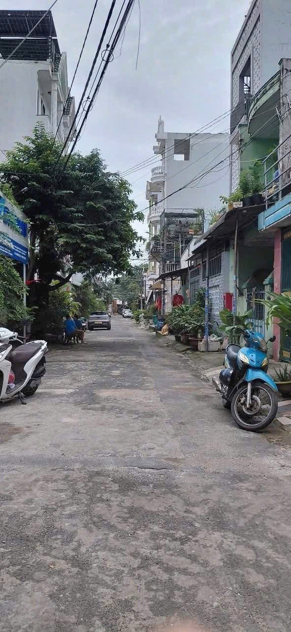 Đất Quận 12, ây bán lời to, sổ riêng sẵn sàng, đường 8m vi vu