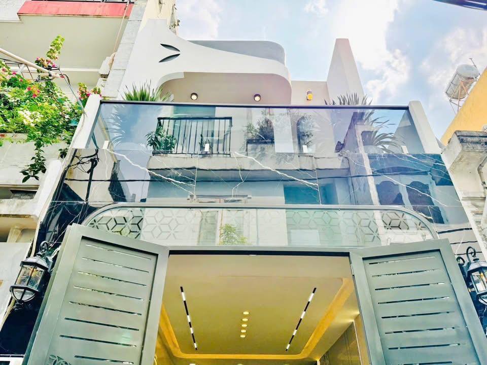 Bán nhà 2 tầng 60m2 mặt tiền 3,55m đường Nguyễn Duy Cung, Gò Vấp, giá nhỉnh 5 tỷ