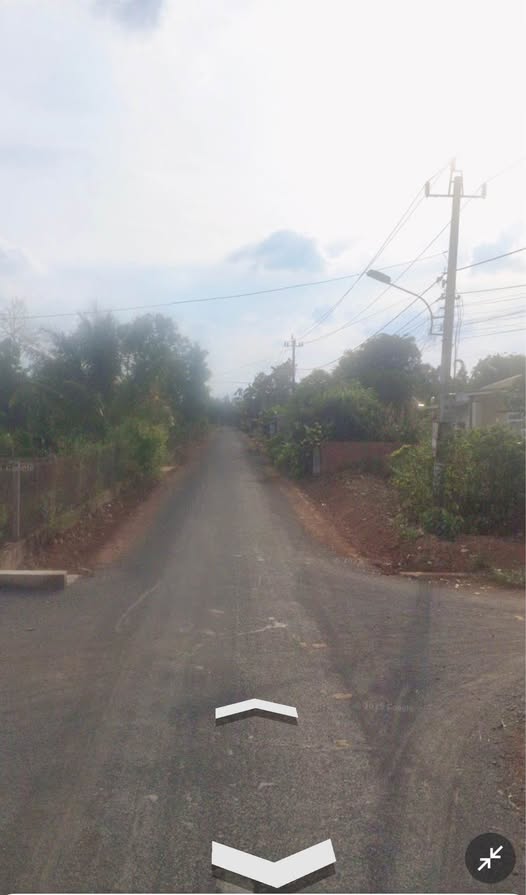 Đất thổ cư giá tốt tại Thôn 7, khu hồ Ea Chukap, Hòa Thắng, gần sân bay Buôn Ma Thuột