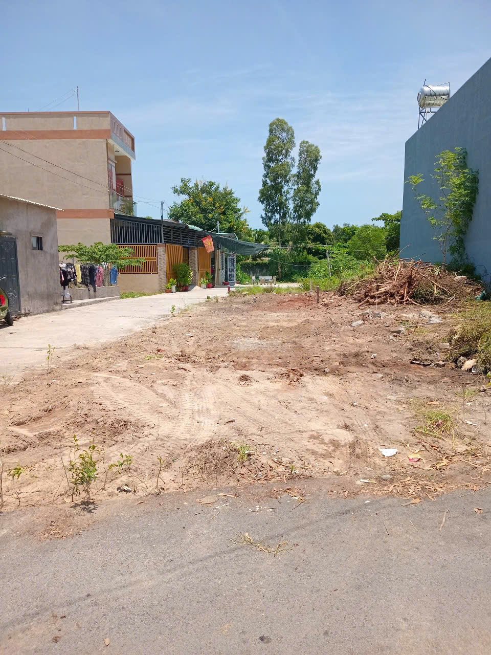 Đất Long Hải - 5x20m - Sổ đỏ chính chủ - Giá chốt 570 triệu