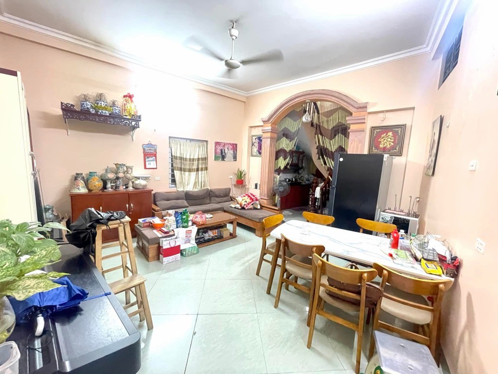 Nhà Mỹ Đình 52m2, 4 tầng, tổ ấm hạnh phúc giá tốt nhất khu
