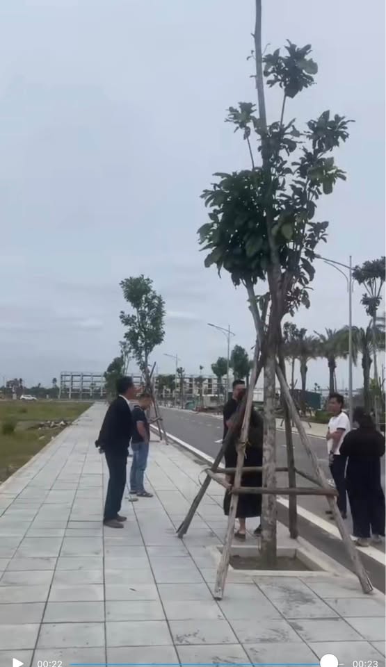 Bước vào khu đô thị Hoàng Lý, Kim Bảng, Hà Nam, bạn sẽ cảm nhận ngay không khí sôi động và tiềm năng