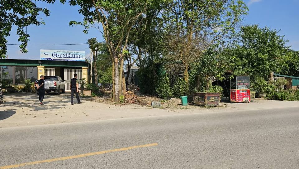 Đất vàng mặt tiền Quốc Lộ 45 đầu tư sinh lời