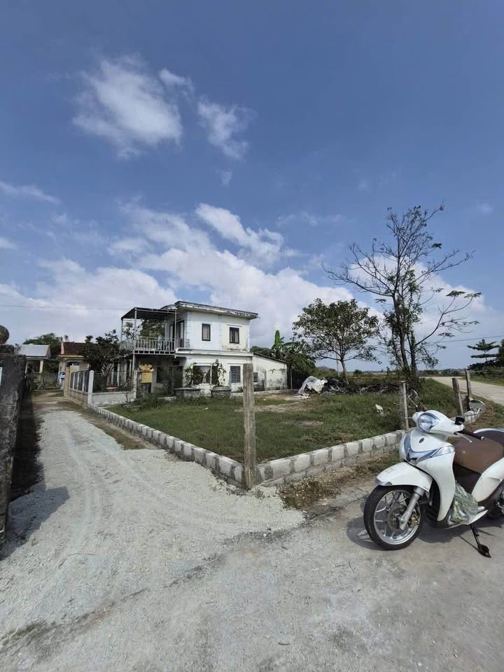 Bán đất 148m² sau lưng trung tâm hành chính công Hương Thủy, TP Huế