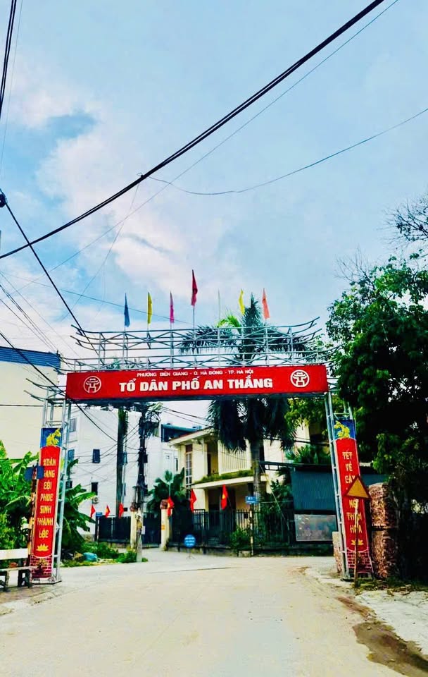 Bán đất 40,8m² tại Biên Giang, Chương Mỹ vị trí đẹp, tiềm năng tăng giá