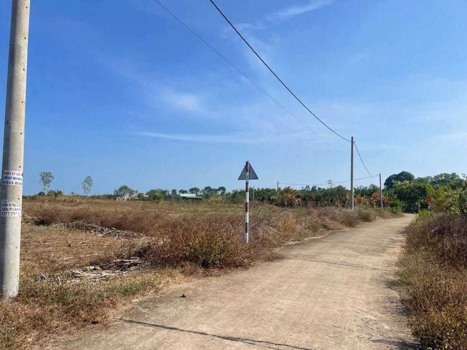 Đất biệt thự 2 mặt tiền, sổ đỏ sẵn, diện tích 209m2 tại Đá Bạc